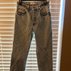 Abercrombie The 90s Baggy Jeans